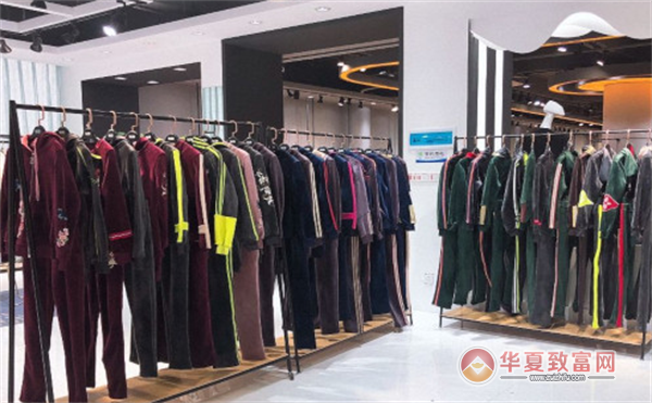 运动品牌折扣店加盟